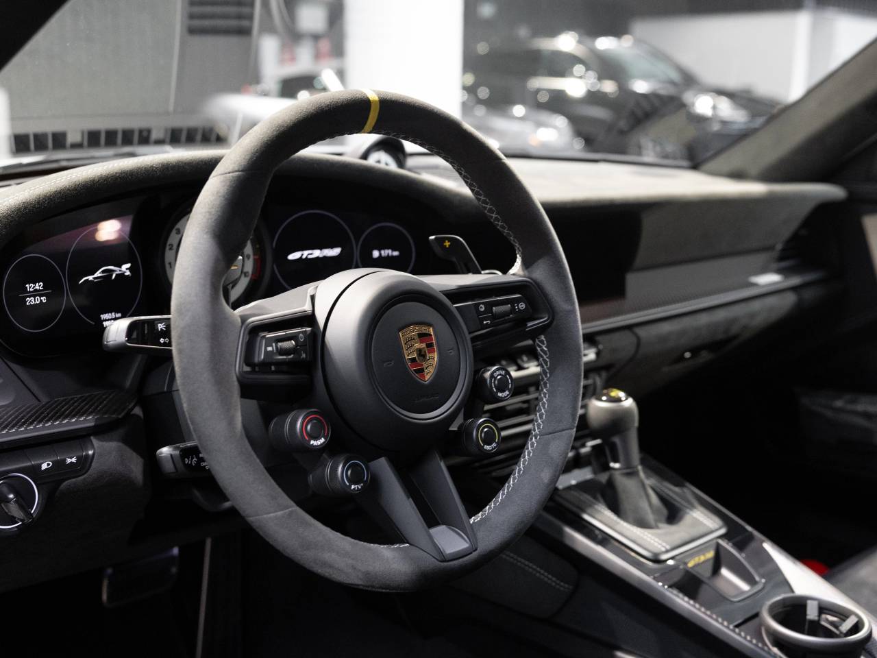 Porsche 992 I GT3 RS - 2024 - Joinsteer - #20