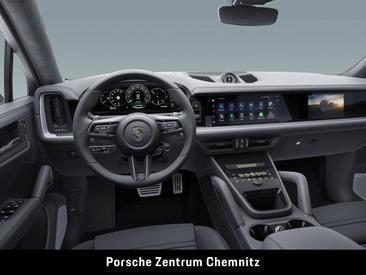 Porsche Cayenne III Turbo E-Hybrid Coupé — photo 5