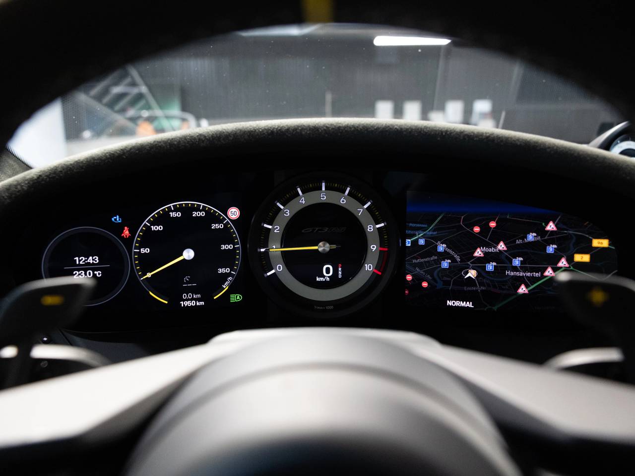 Porsche 992 I GT3 RS - 2024 - Joinsteer - #29