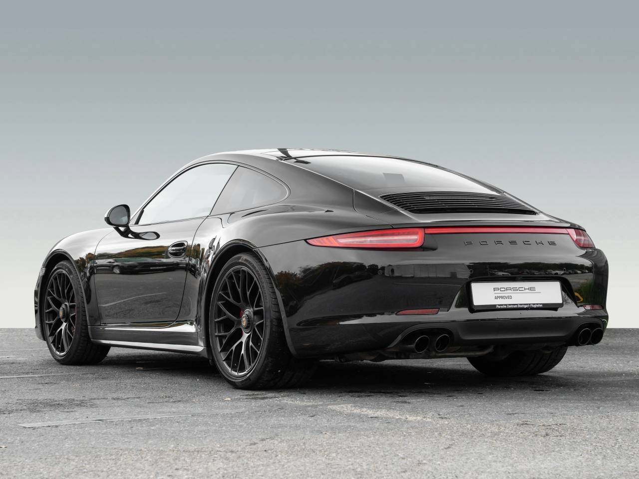Porsche 991 I Carrera 4 GTS - 2015 - Joinsteer - #3