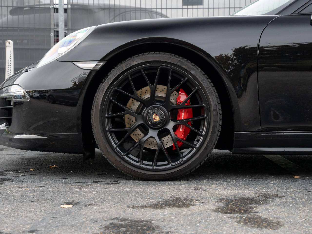 Porsche 991 I Carrera 4 GTS - 2015 - Joinsteer - #4