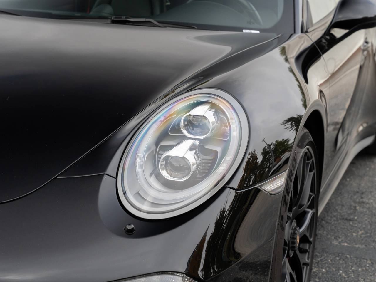 Porsche 991 I Carrera 4 GTS - 2015 - Joinsteer - #10