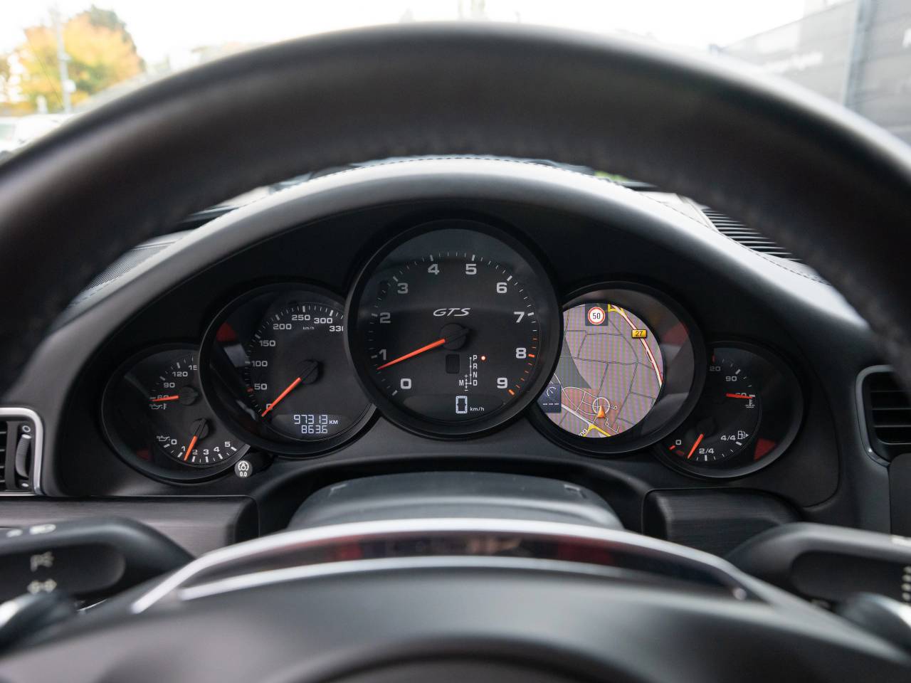 Porsche 991 I Carrera 4 GTS - 2015 - Joinsteer - #15