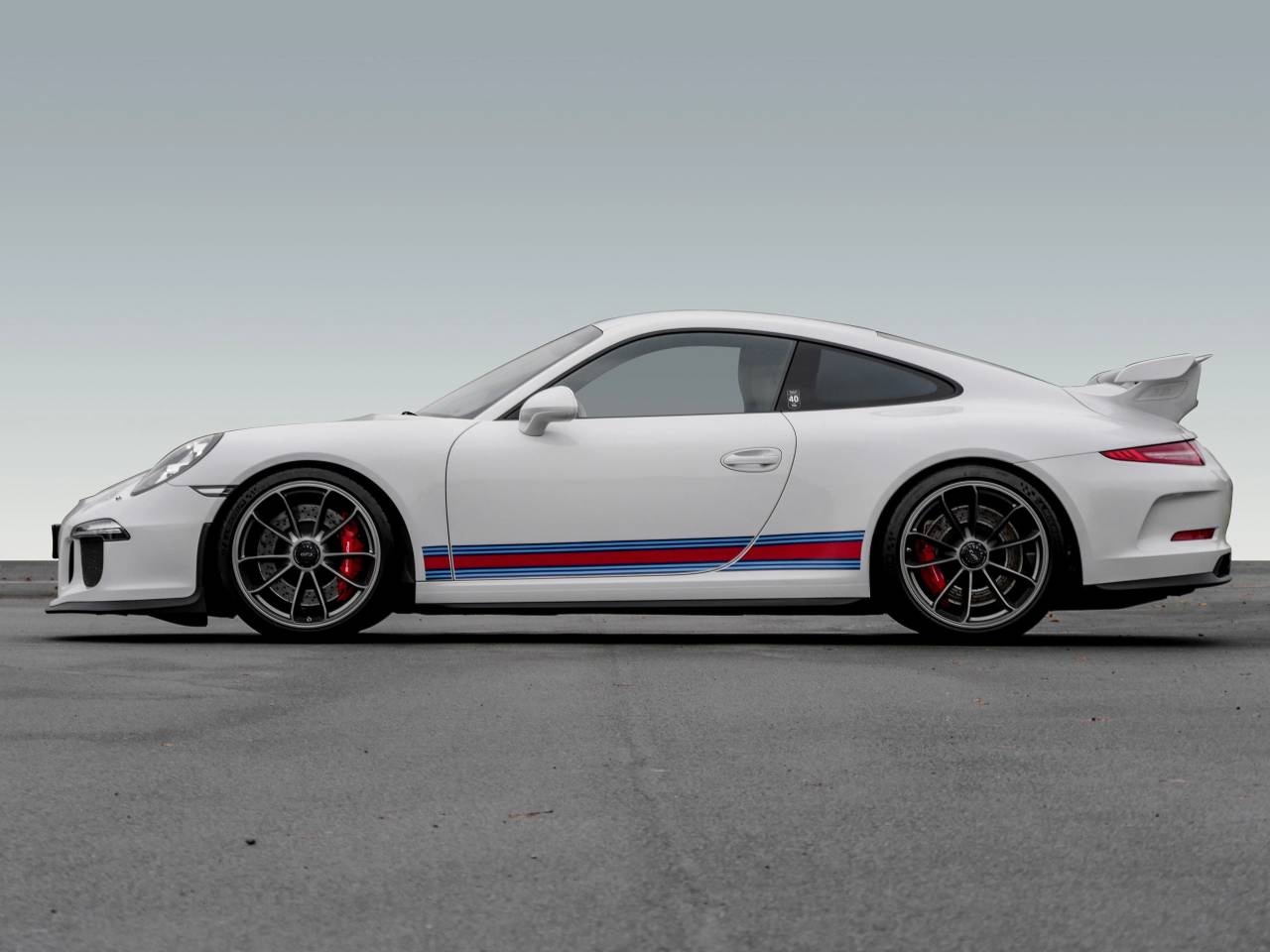 Porsche 991 I GT3 - 2014 - Joinsteer - #2