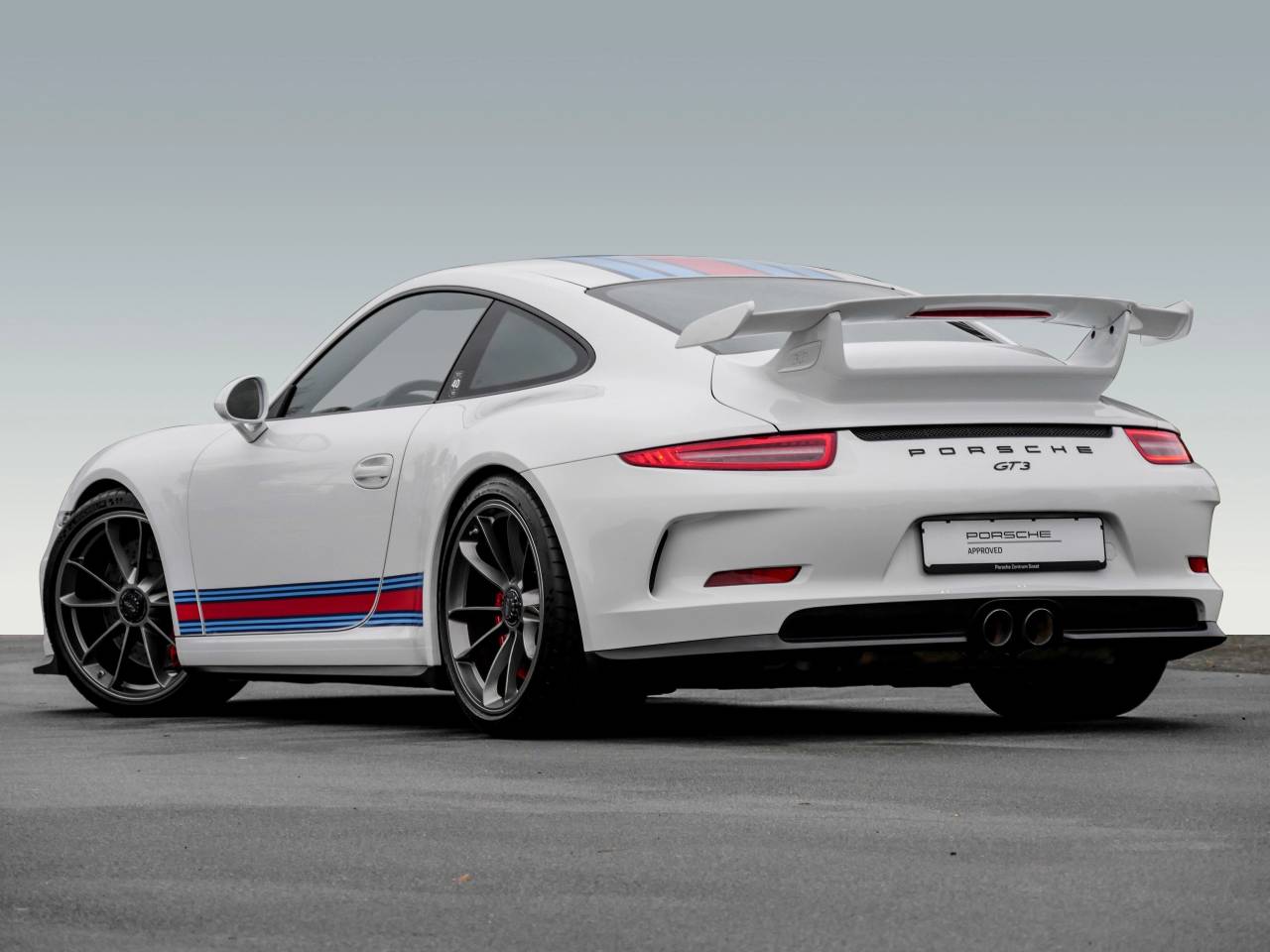 Porsche 991 I GT3 - 2014 - Joinsteer - #3
