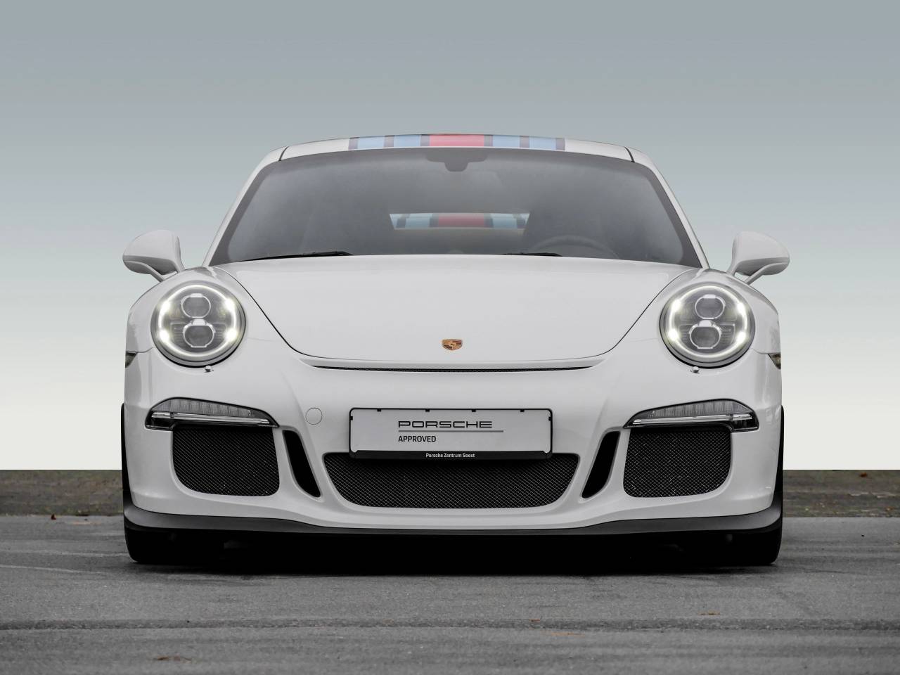 Porsche 991 I GT3 - 2014 - Joinsteer - #4