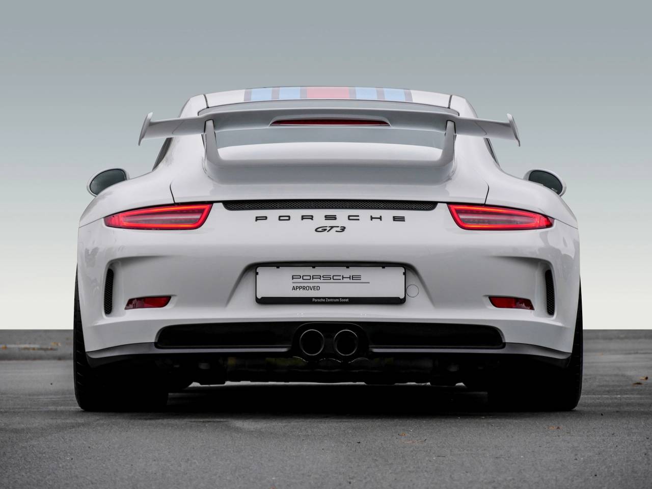 Porsche 991 I GT3 - 2014 - Joinsteer - #5