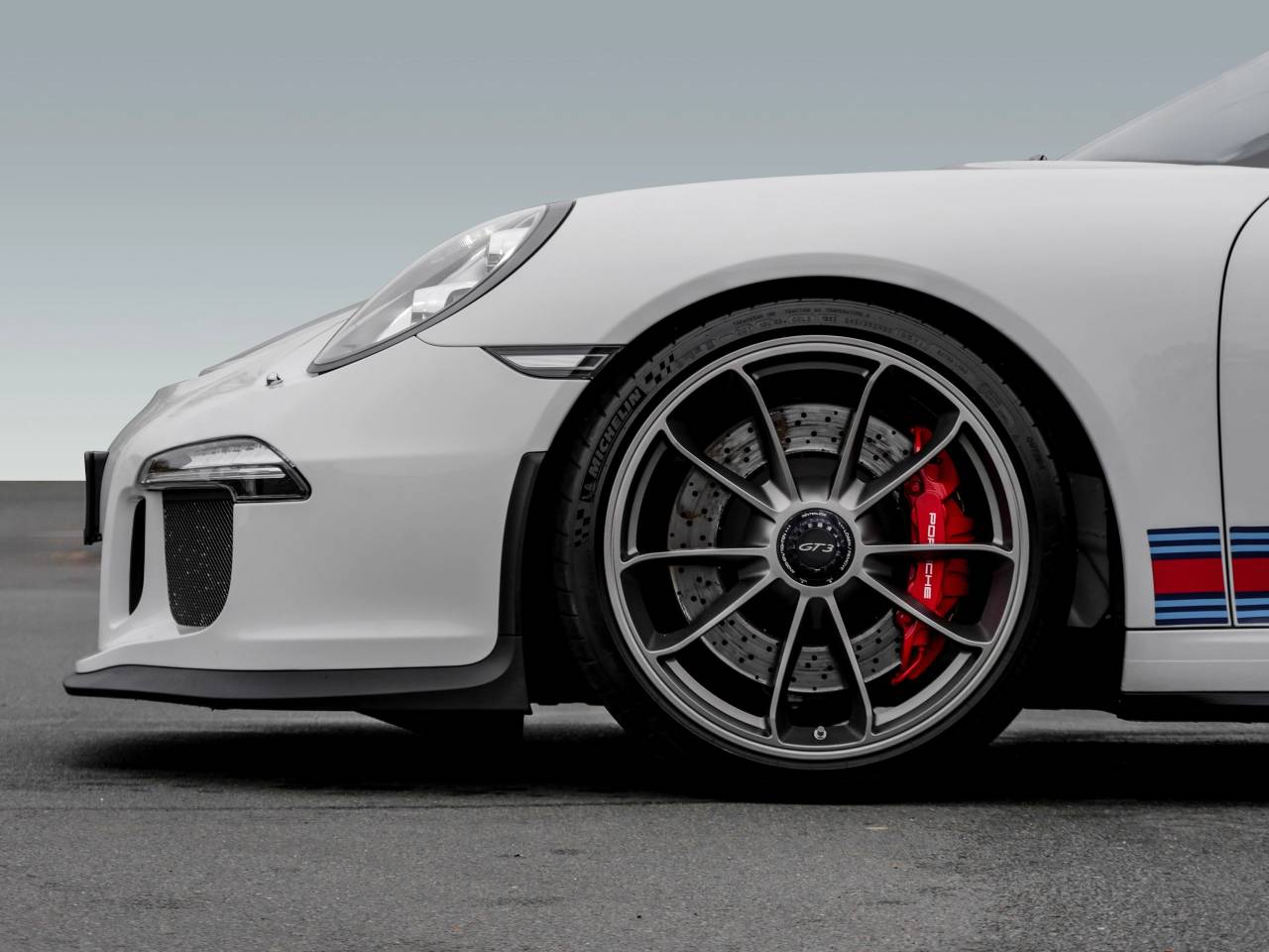 Porsche 991 I GT3 - 2014 - Joinsteer - #6