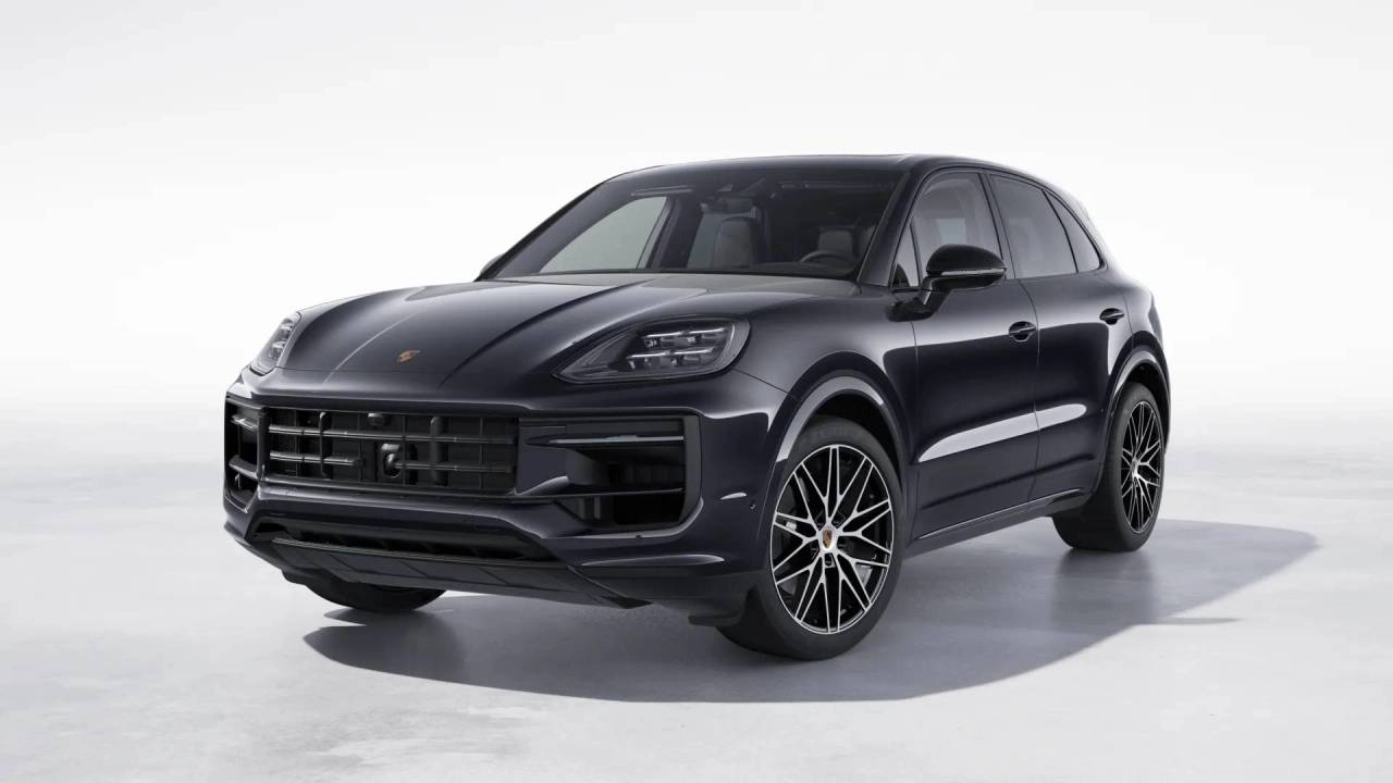 Porsche Cayenne III ph2 Black Edition - 2025 - Joinsteer - #1