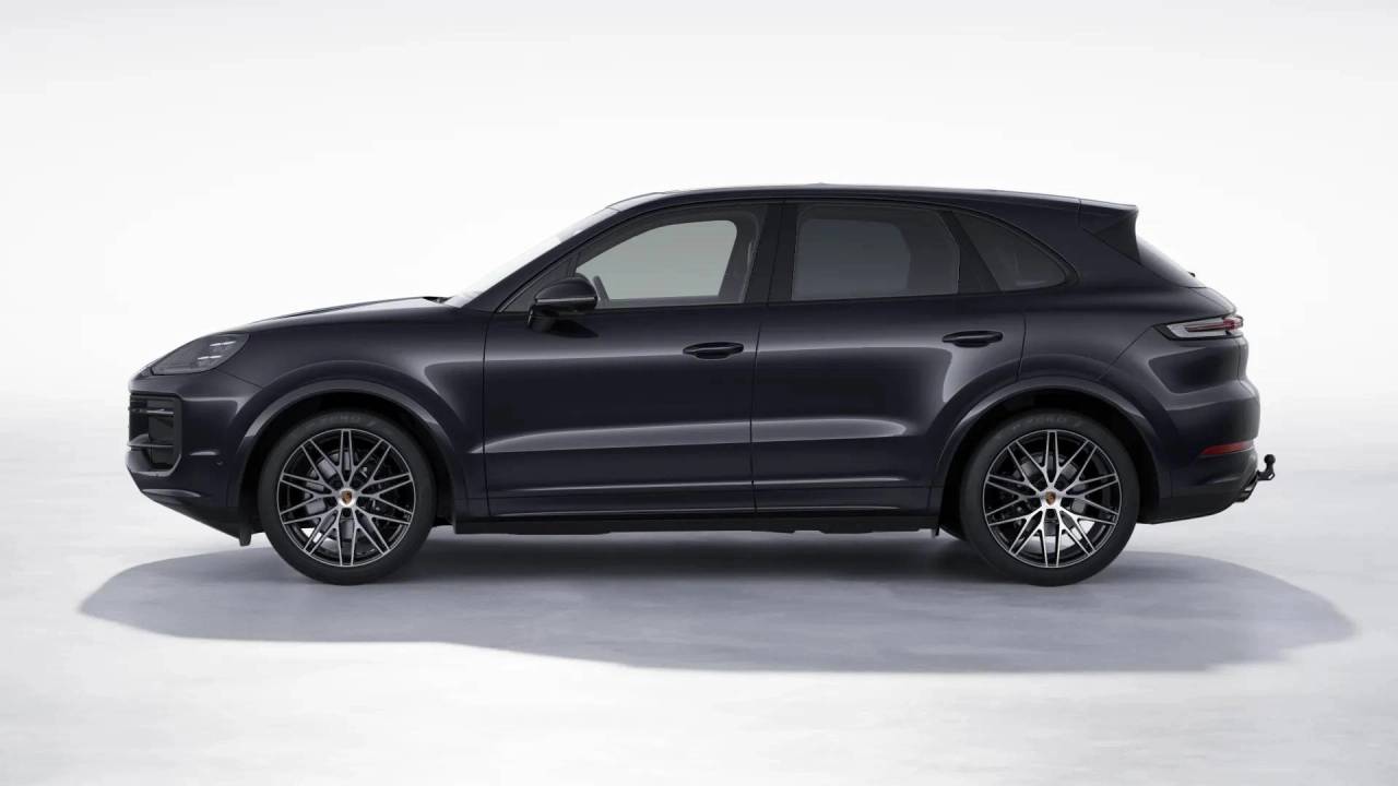 Porsche Cayenne III ph2 Black Edition - 2025 - Joinsteer - #2