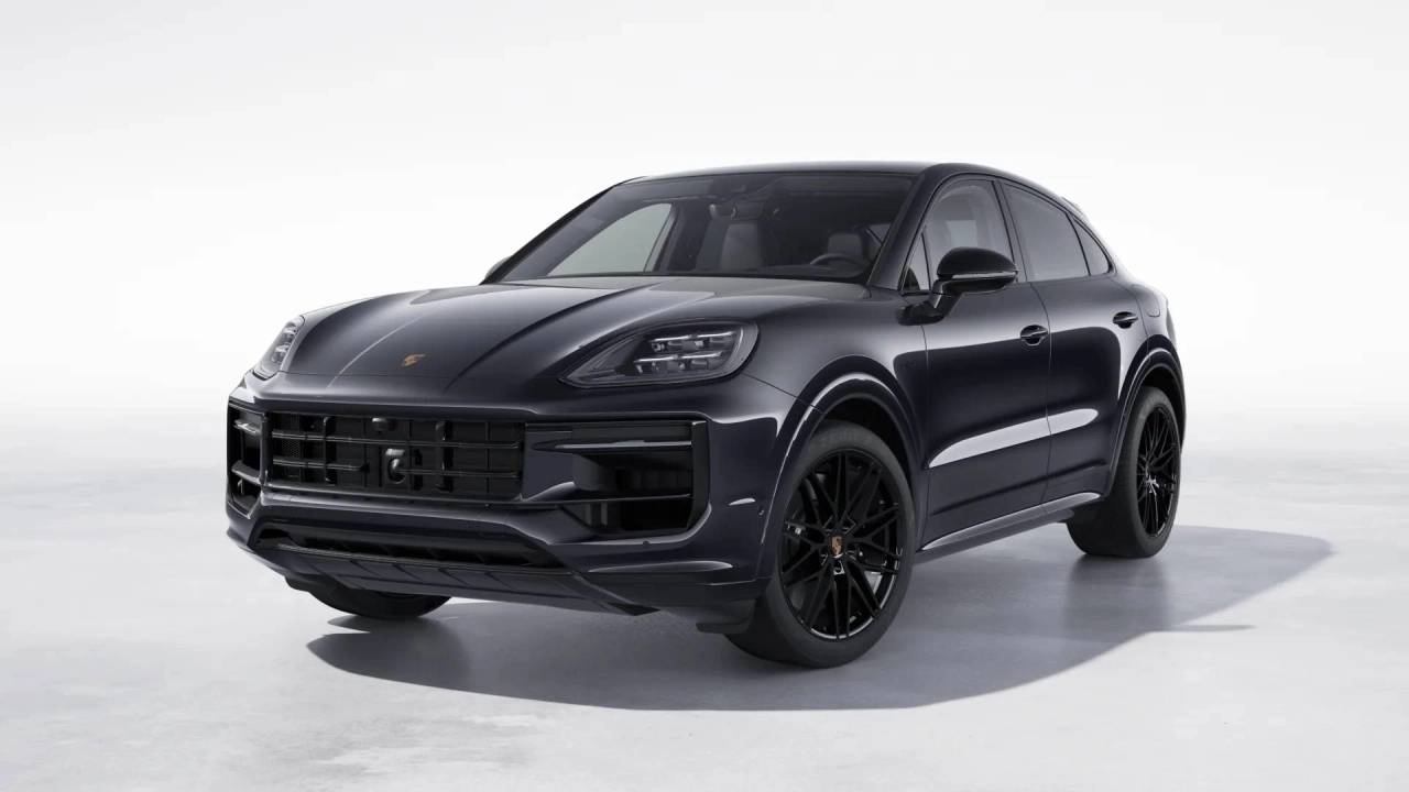 Porsche Cayenne III ph2 S E-Hybrid Coupé Black Edition - 2025 - Joinsteer - #1