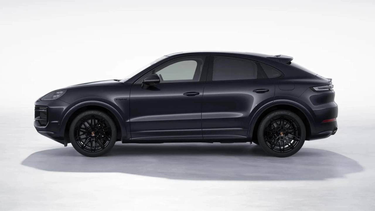 Porsche Cayenne III ph2 S E-Hybrid Coupé Black Edition - 2025 - Joinsteer - #2
