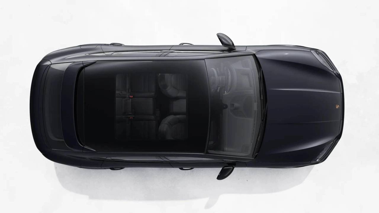 Porsche Cayenne III ph2 S E-Hybrid Coupé Black Edition - 2025 - Joinsteer - #5