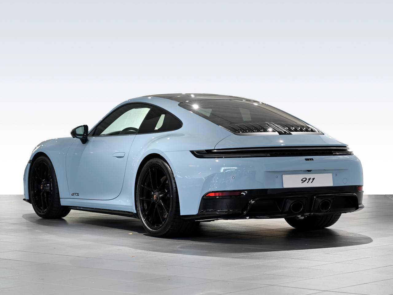 Porsche 992 II Carrera GTS - 2025 - Joinsteer - #3
