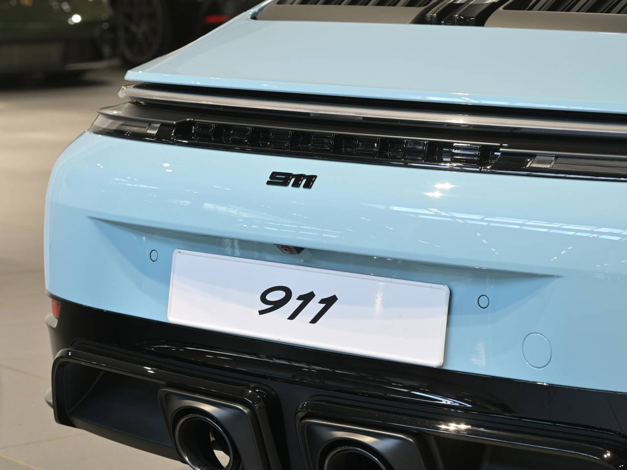 Porsche 992 II Carrera GTS - 2025 - Joinsteer - #8