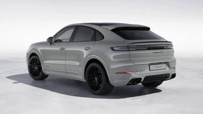 Porsche Cayenne III GTS Coupé