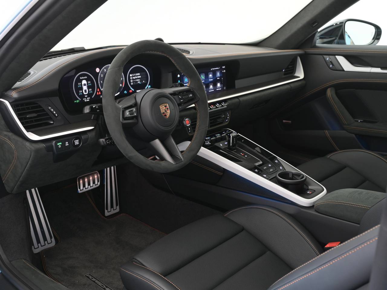 Porsche 992 II Carrera GTS - 2025 - Joinsteer - #11