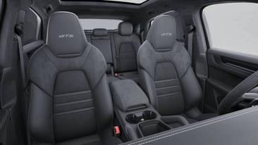 Porsche Cayenne III GTS Coupé — photo 11