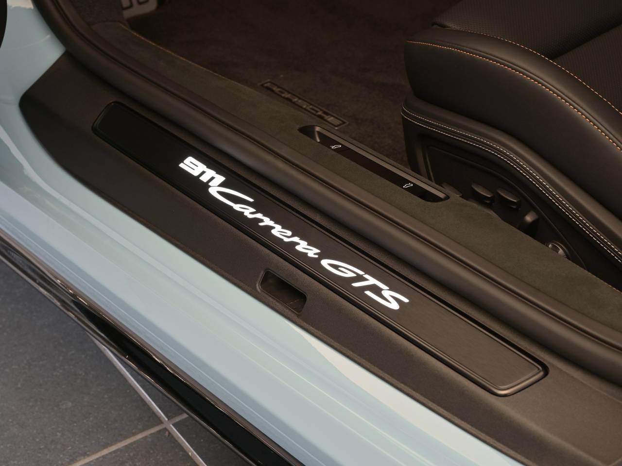 Porsche 992 II Carrera GTS - 2025 - Joinsteer - #22