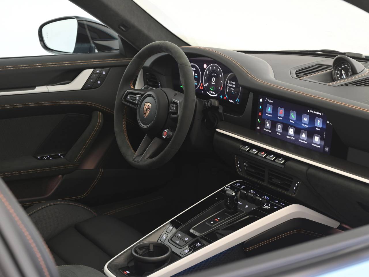 Porsche 992 II Carrera GTS - 2025 - Joinsteer - #27