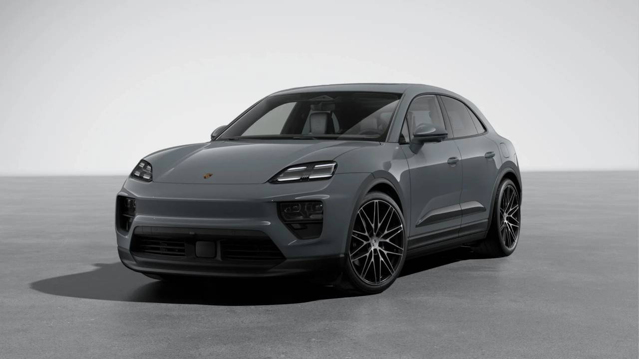 Porsche Macan Electrique 4 - 2025 - Joinsteer - #1