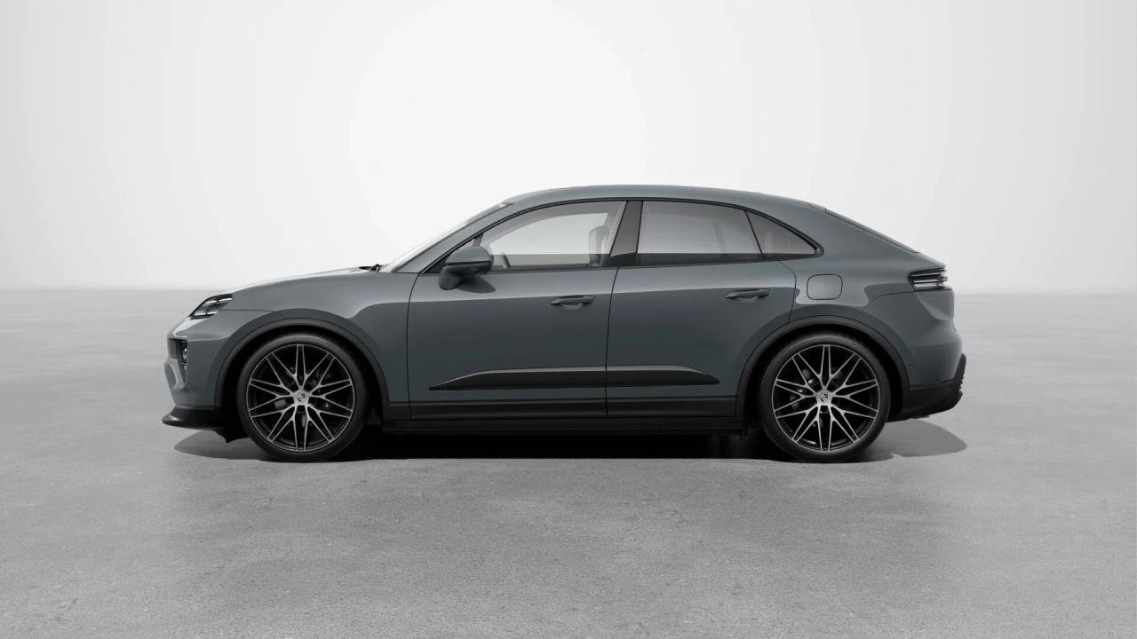 Porsche Macan Electrique 4 - 2025 - Joinsteer - #2