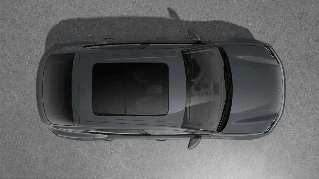 Porsche Macan Electrique 4 - 2025 - Joinsteer - #5