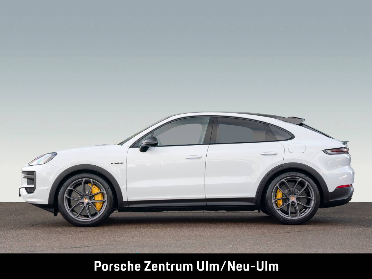 Porsche Cayenne III ph2 Turbo E-Hybrid - 2025 - Joinsteer - #2