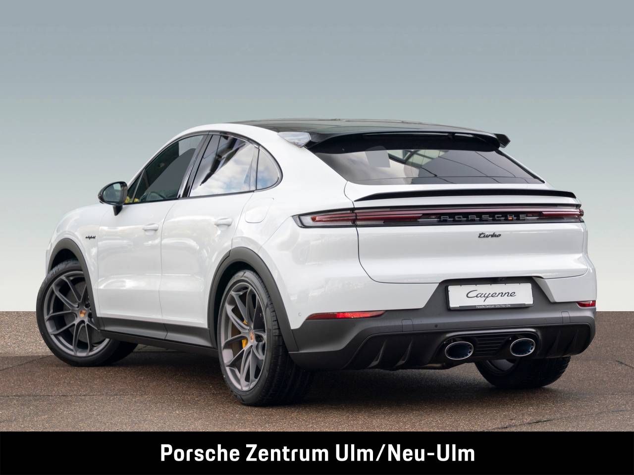 Porsche Cayenne III ph2 Turbo E-Hybrid - 2025 - Joinsteer - #3