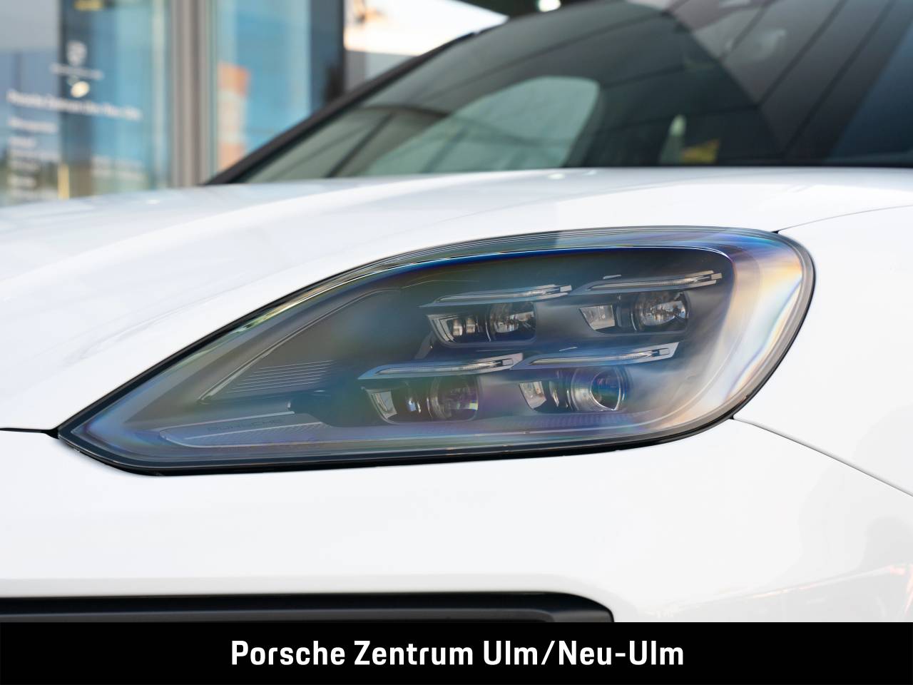 Porsche Cayenne III ph2 Turbo E-Hybrid - 2025 - Joinsteer - #5