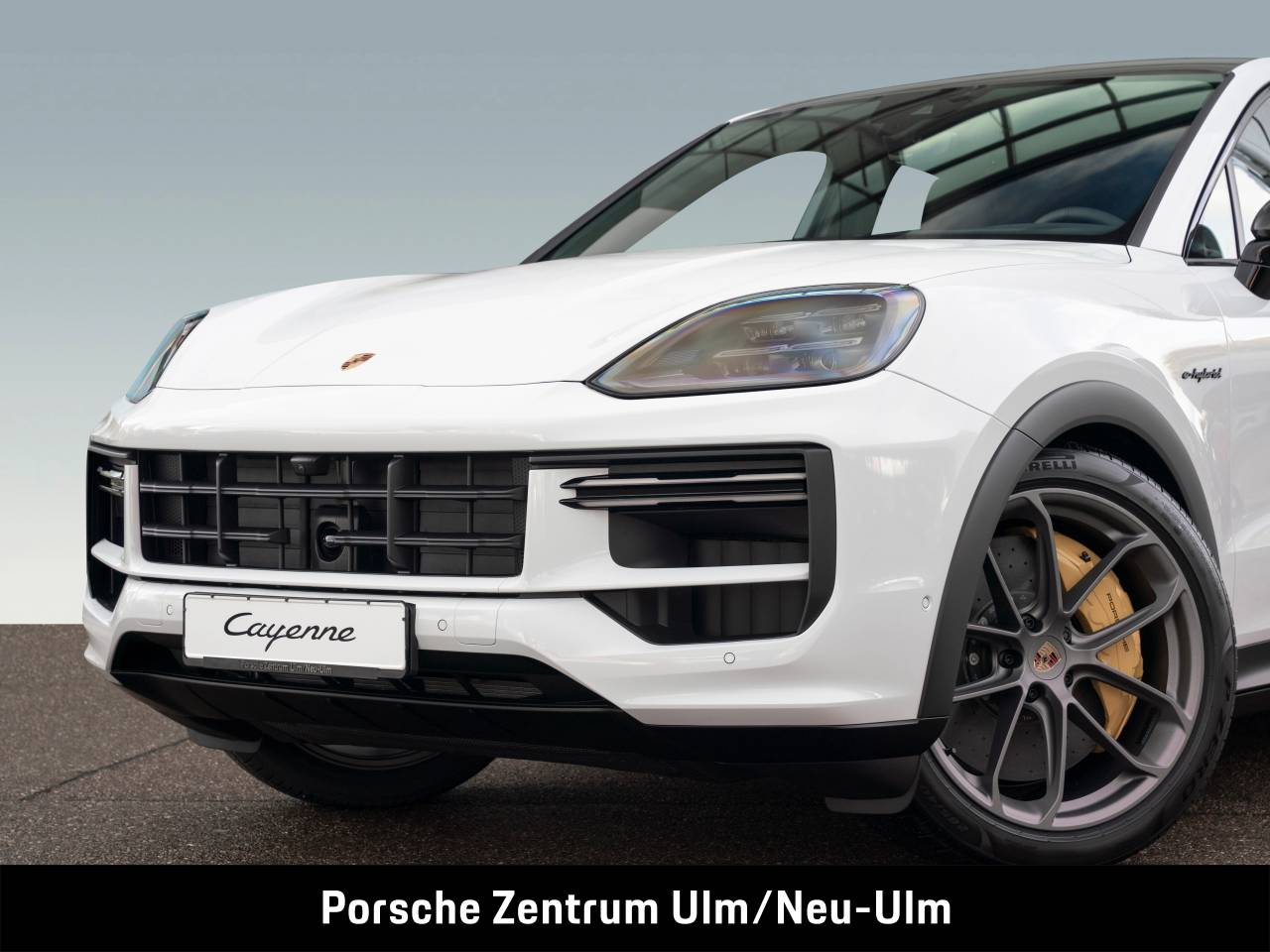 Porsche Cayenne III ph2 Turbo E-Hybrid - 2025 - Joinsteer - #6