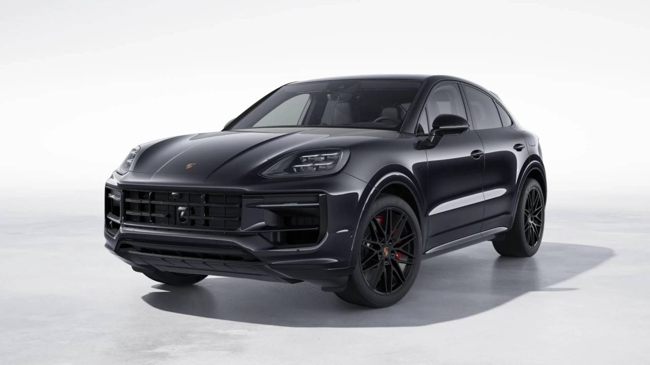 Porsche Cayenne III ph2 S E-Hybrid Coupé Black Edition - 2025 - Joinsteer - #1