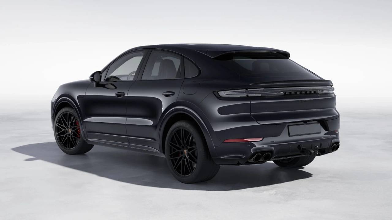 Porsche Cayenne III ph2 S E-Hybrid Coupé Black Edition - 2025 - Joinsteer - #3