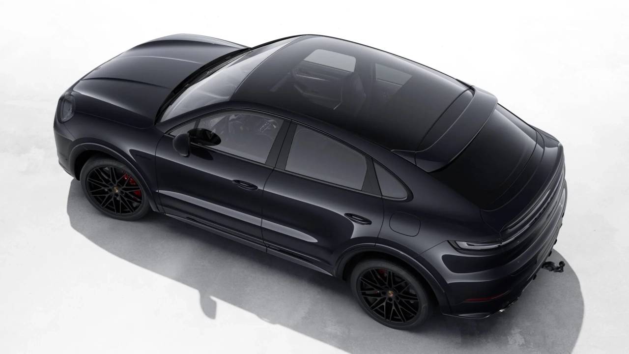 Porsche Cayenne III ph2 S E-Hybrid Coupé Black Edition - 2025 - Joinsteer - #4