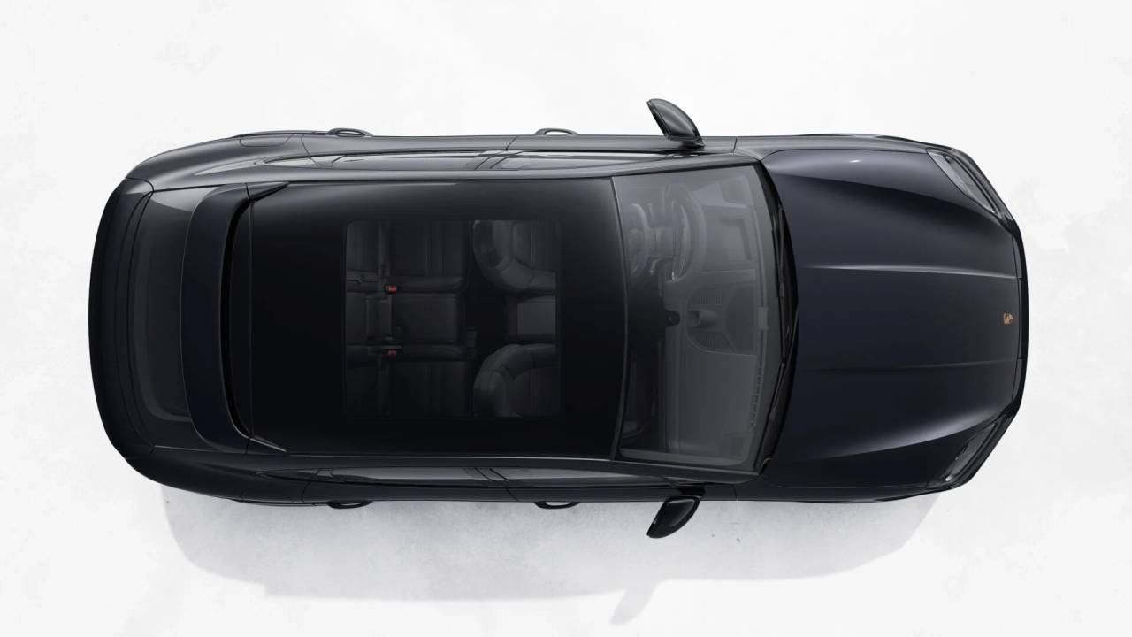 Porsche Cayenne III ph2 S E-Hybrid Coupé Black Edition - 2025 - Joinsteer - #5