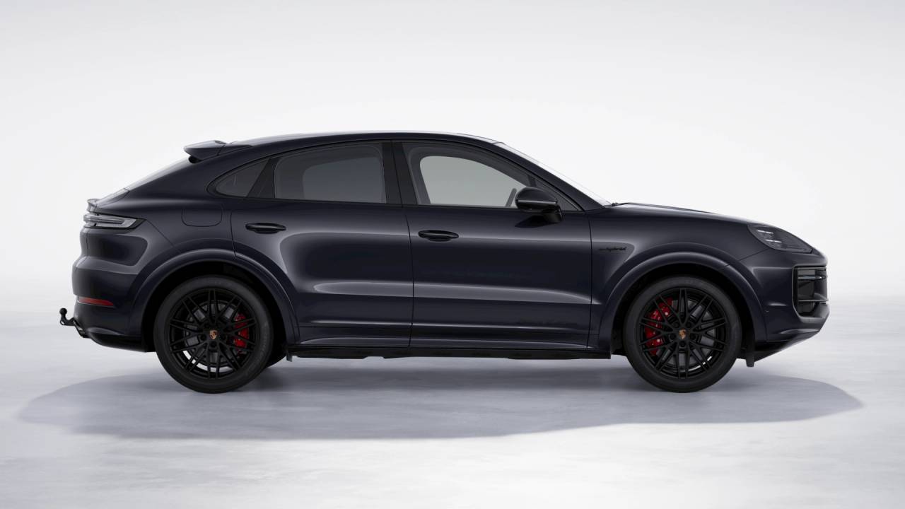 Porsche Cayenne III ph2 S E-Hybrid Coupé Black Edition - 2025 - Joinsteer - #6