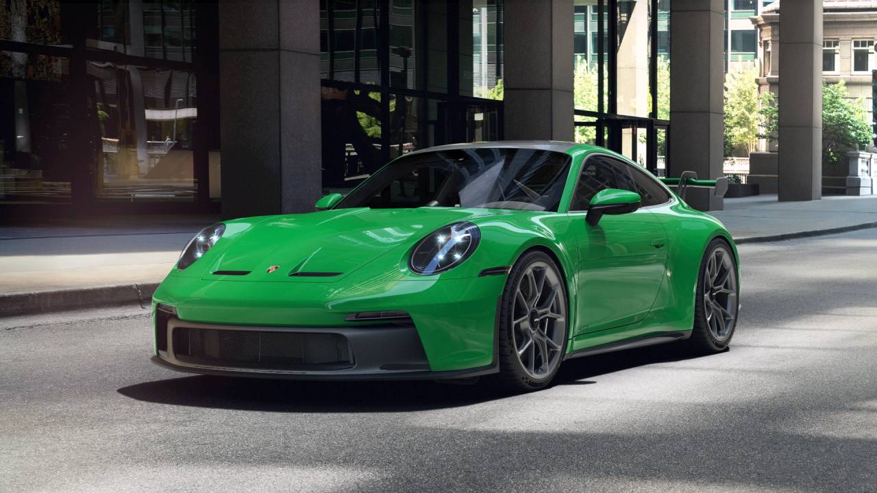 Porsche 992 I GT3 - 2023 - Joinsteer - #1