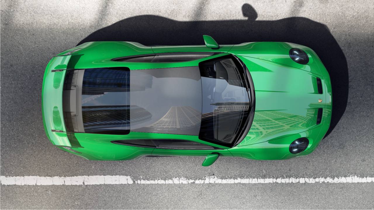 Porsche 992 I GT3 - 2023 - Joinsteer - #4