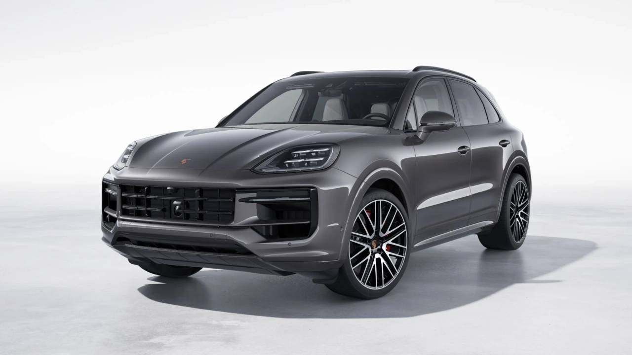 Porsche Cayenne III ph2 S - 2025 - Joinsteer - #1