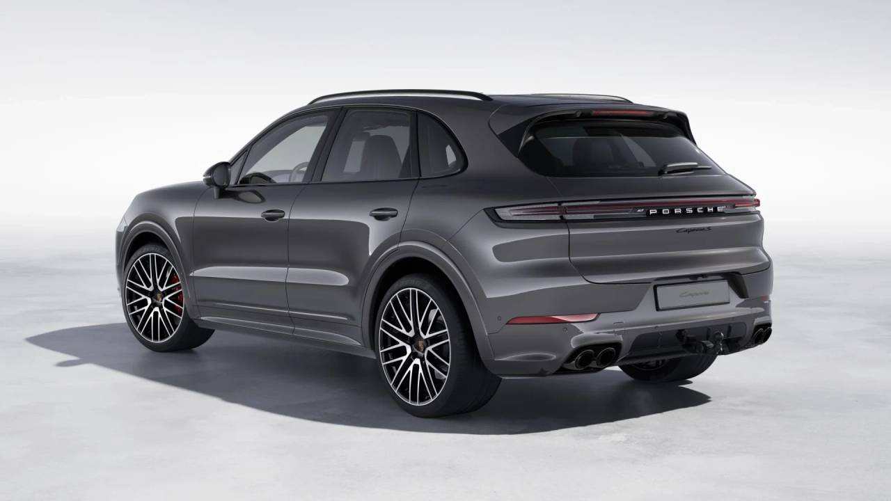 Porsche Cayenne III ph2 S - 2025 - Joinsteer - #3