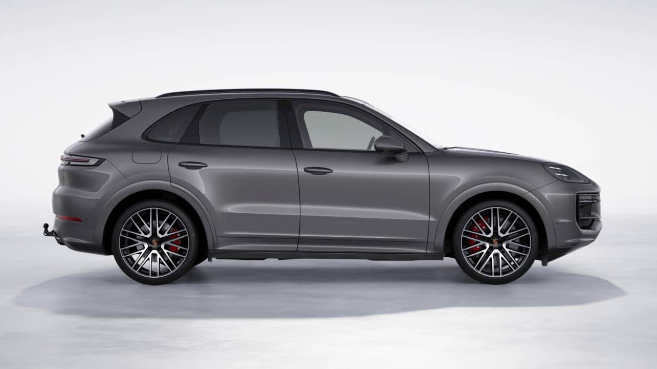 Porsche Cayenne III ph2 S - 2025 - Joinsteer - #6