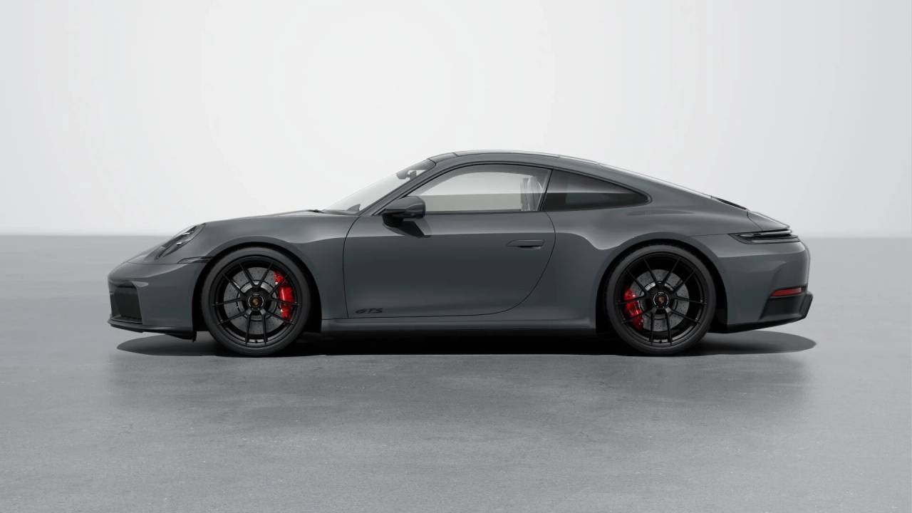 Porsche 992 II Carrera GTS - 2025 - Joinsteer - #2