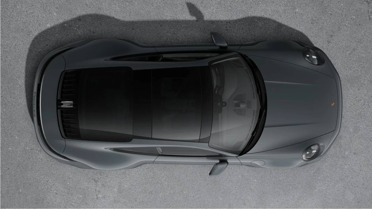 Porsche 992 II Carrera GTS - 2025 - Joinsteer - #5