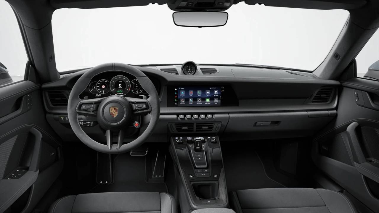 Porsche 992 II Carrera GTS - 2025 - Joinsteer - #9