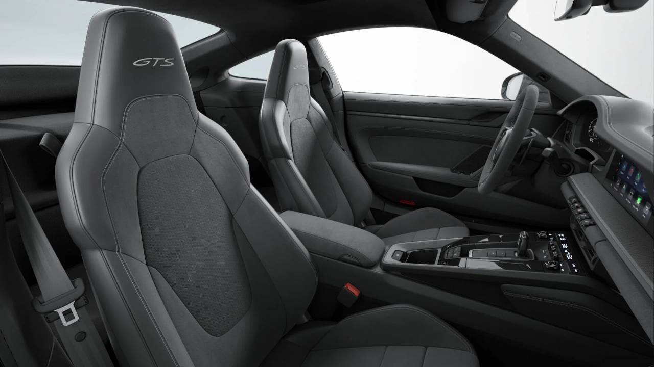 Porsche 992 II Carrera GTS - 2025 - Joinsteer - #10