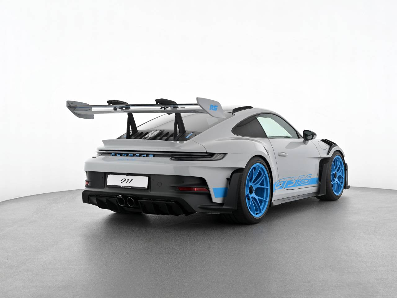 Porsche 992 I GT3 RS - 2025 - Joinsteer - #4