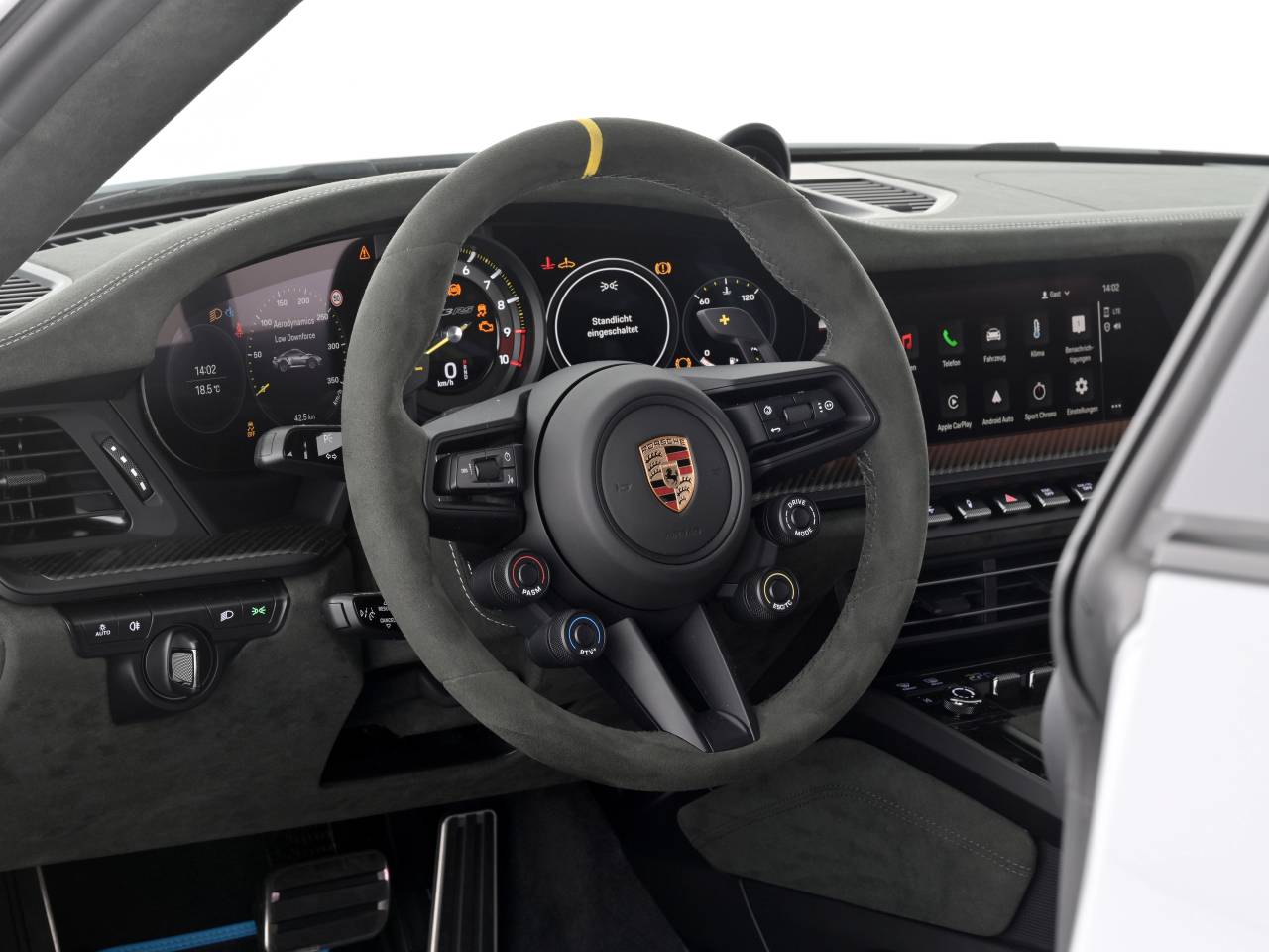 Porsche 992 I GT3 RS - 2025 - Joinsteer - #11