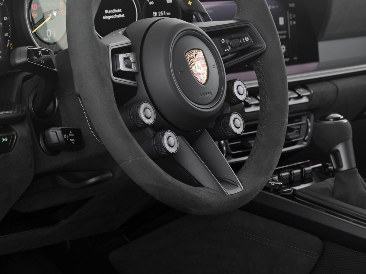 Porsche 992 I GT3 RS - 2025 - Joinsteer - #12