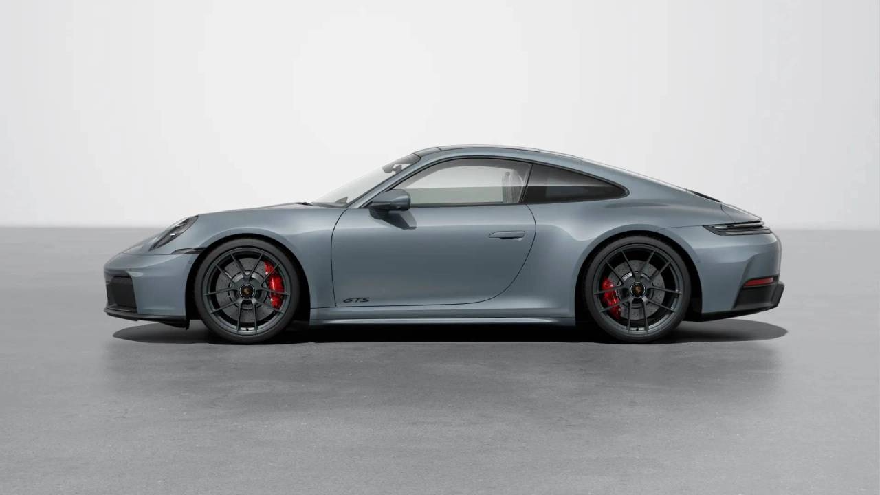 Porsche 992 II Carrera GTS - 2025 - Joinsteer - #2