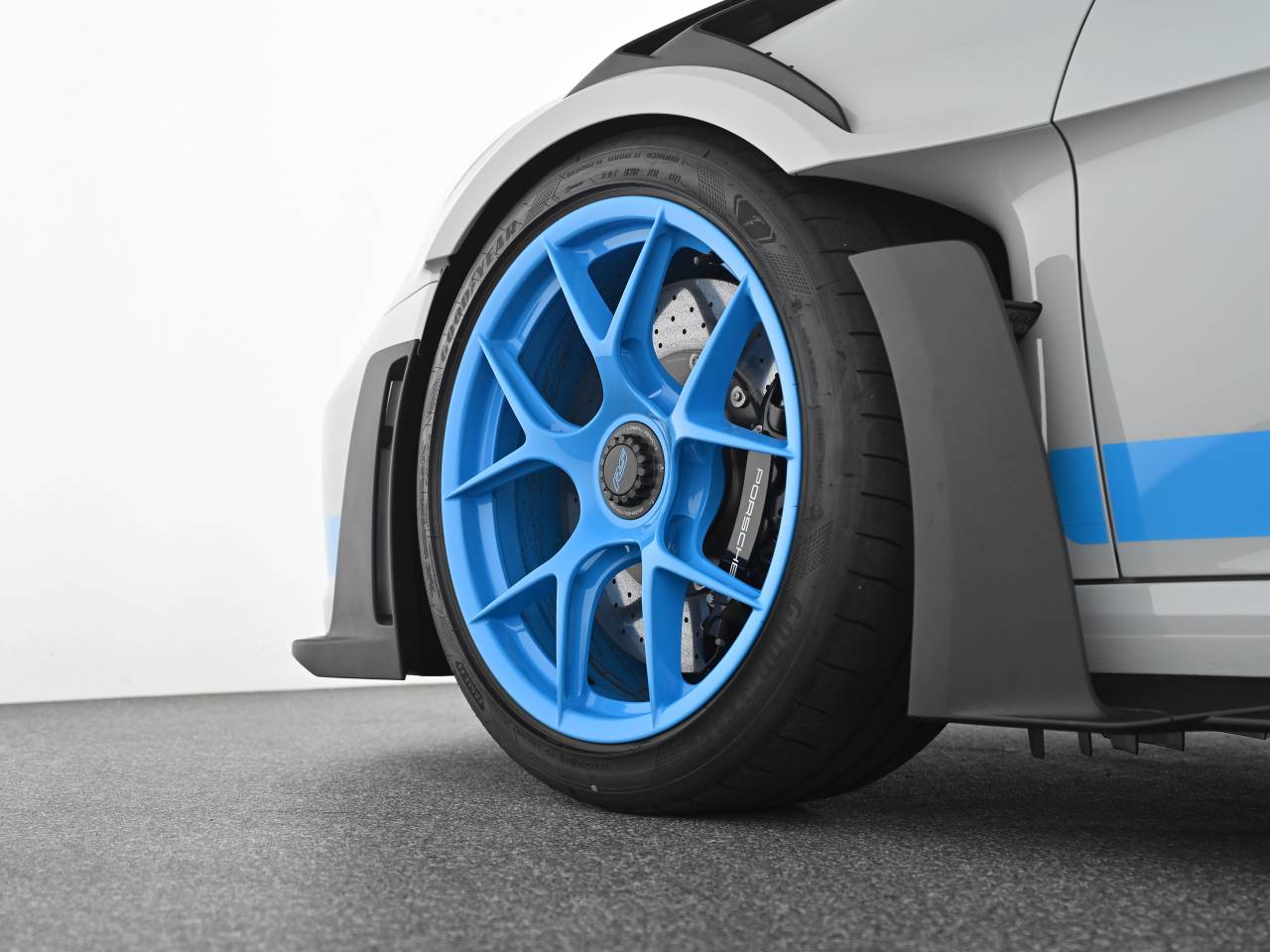 Porsche 992 I GT3 RS - 2025 - Joinsteer - #28